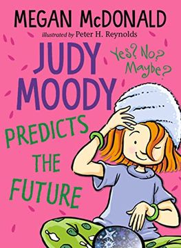 portada Judy Moody 4. Predicts the Future 
