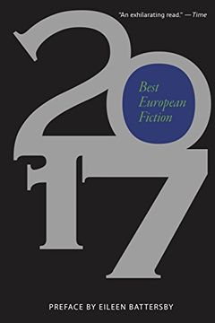 portada Best European Fiction 2017