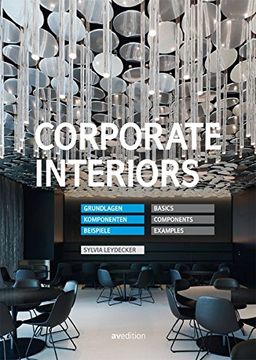 portada Corporate Interiors: Basics, Components, Examples (English and German Edition)