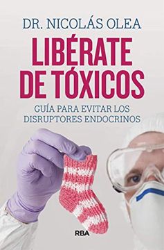 portada Libérate de Tóxicos (in Spanish)