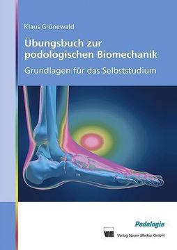 portada Übungsbuch zur Podologischen Biomechanik (in German)