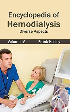 portada Encyclopedia of Hemodialysis: Volume iv (Diverse Aspects) (in English)