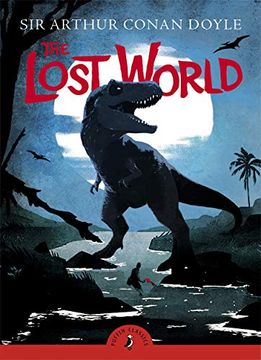 portada The Lost World (Puffin Classics) (in English)