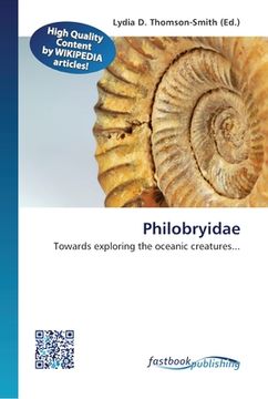 portada Philobryidae (en Inglés)