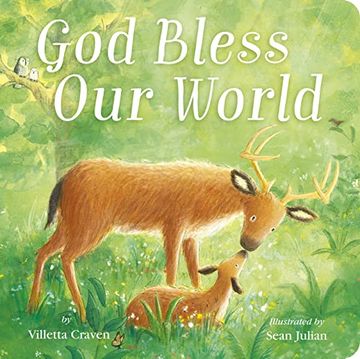 portada God Bless our World (in English)