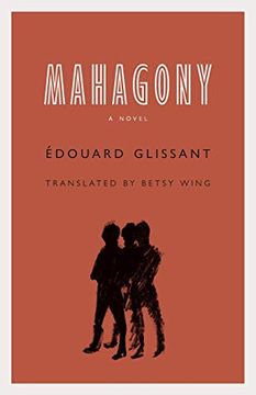 portada Mahagony: A Novel 