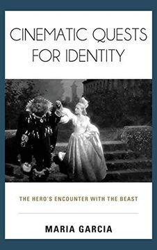 portada Cinematic Quests for Identity: The Hero's Encounter With the Beast (en Inglés)