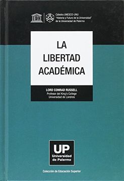 portada La Libertad Académica
