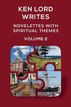 portada Novelettes with Spiritual Themes -- Volume 2 (in English)
