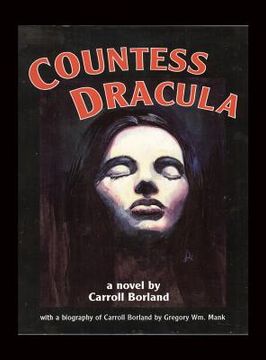 portada Countess Dracula (hardback) (in English)