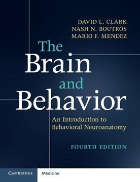 portada The Brain and Behavior: An Introduction to Behavioral Neuroanatomy 
