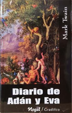 portada Diario de Adan y eva (in Spanish)