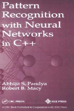 portada pattern recognition with neural networks in c++