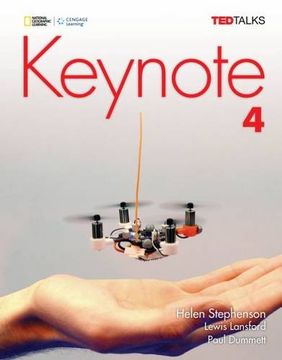 portada Keynote 4 (Keynote - American English)
