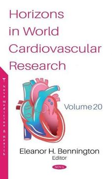 portada Horizons in World Cardiovascular Research