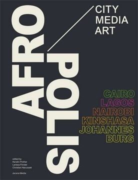 portada Afropolis: City (en Inglés)