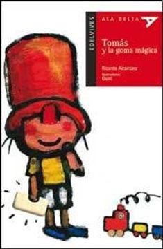 tomas y la goma magica         5años