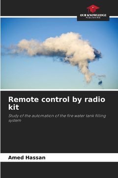 portada Remote control by radio kit (en Inglés)
