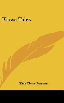 portada kiowa tales (en Inglés)
