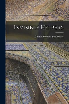 portada Invisible Helpers (en Inglés)