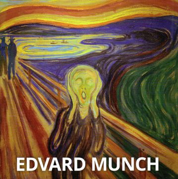 portada Edvard Munch (libro en Castellano, Isbn: 9783955886219)