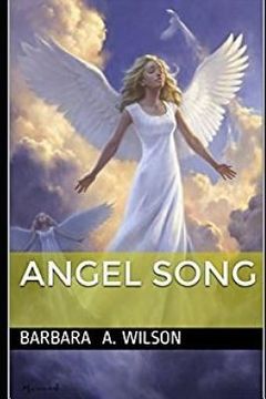 portada Angel Song (en Inglés)