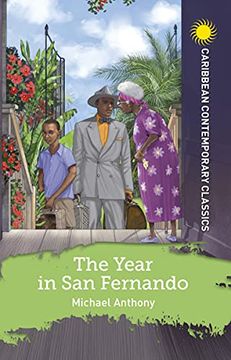 portada The Year in san Fernando (Caribbean Modern Classics) (in English)