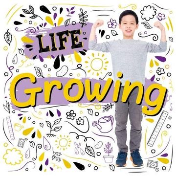 portada Growing (Life) (en Inglés)