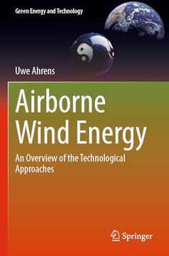 portada Airborne Wind Energy: An Overview of the Technological Approaches (en Inglés)