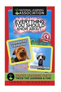 portada Everything You Should Know About Yorkshire Terriers and Greyhounds