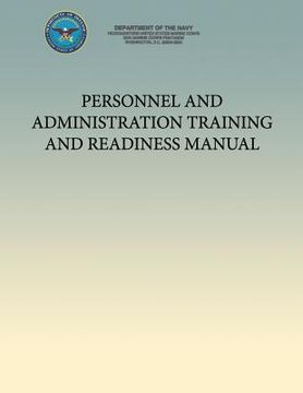 portada Personnel and Administration Training and Readiness Manual (in English)
