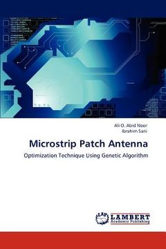 portada microstrip patch antenna