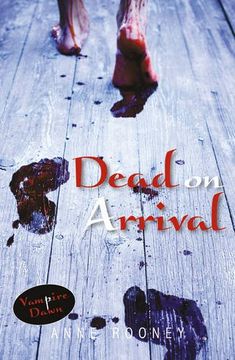 portada Dead on Arrival (en Inglés)