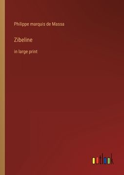 portada Zibeline: in large print (en Inglés)