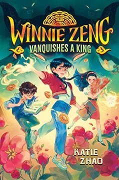 portada Winnie Zeng Vanquishes a King (en Inglés)