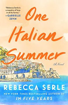 portada One Italian Summer 