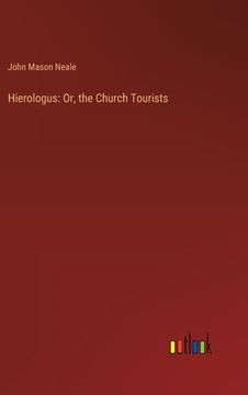 portada Hierologus: Or, the Church Tourists (en Inglés)