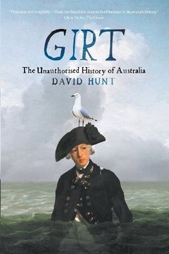 portada Girt: The Unauthorised History Of Australia (en Inglés)