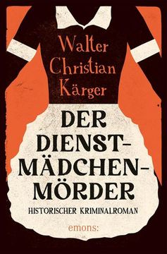 portada Der Dienstmädchenmörder (en Alemán)