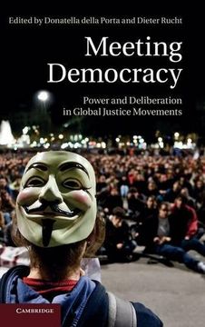 portada Meeting Democracy (en Inglés)