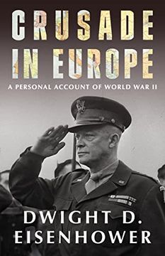 portada Crusade in Europe: A Personal Account of World War II (in English)