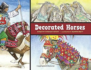 portada Decorated Horses (en Inglés)