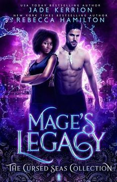 portada Mage's Legacy (The Cursed Seas Collection) (en Inglés)