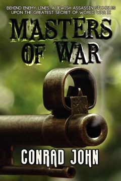 portada masters of war (en Inglés)
