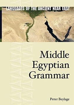 portada Middle Egyptian (Languages of the Ancient Near East) (en Inglés)