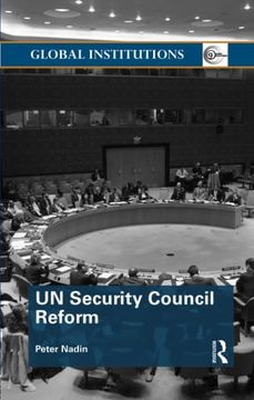 portada Un Security Council Reform (in English)