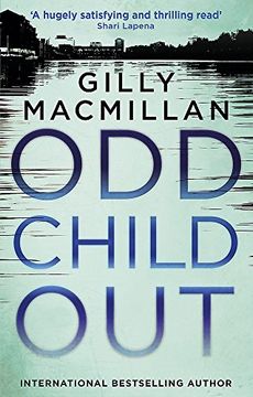 portada Odd Child Out (DI Jim Clemo)