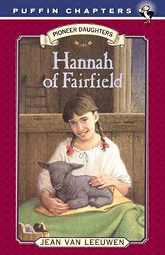 portada Hannah of Fairfield (en Inglés)