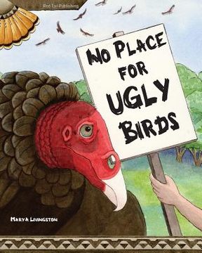 portada No Place for Ugly Birds (en Inglés)