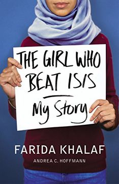 portada The Girl who Beat Isis (in English)